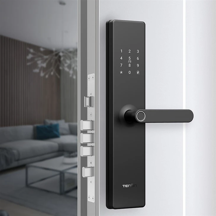 Smart Security Door Lock